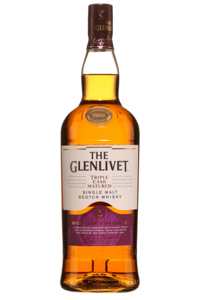 Glenlivet Master Distiler