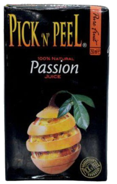 Pick & Peel Passion