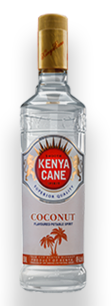 Kenya Cane Coconut