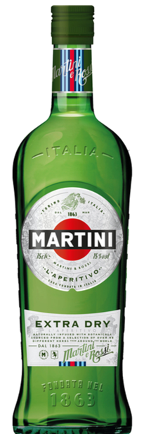 Martini Extra Dry