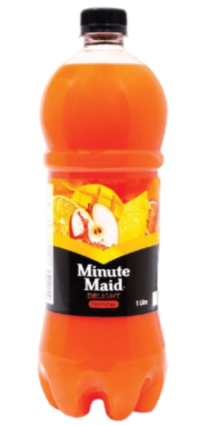 Minute Maid Tropical