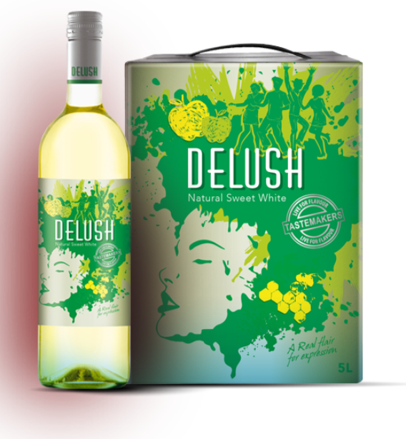 Delush Swt White