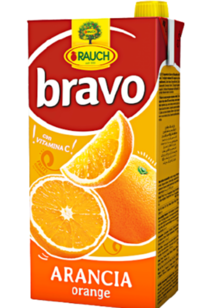 Bravo Orange