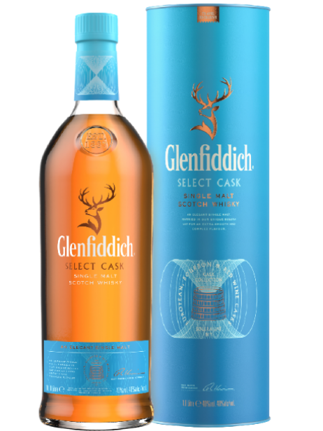 Glenfiddich Select Cask