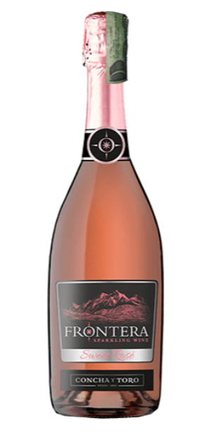 Frontera Sweet Sparkling Rose