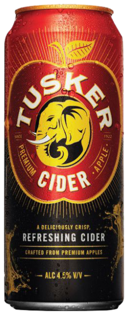 Tusker Cider (6 Pack)