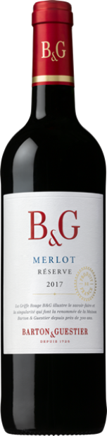 B&G Merlot Red (France)